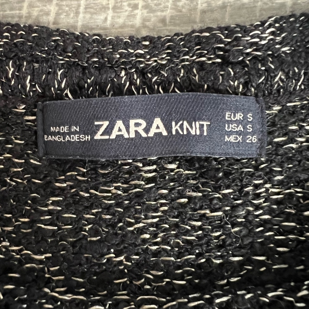 Zara knit top - Picture 2 of 4